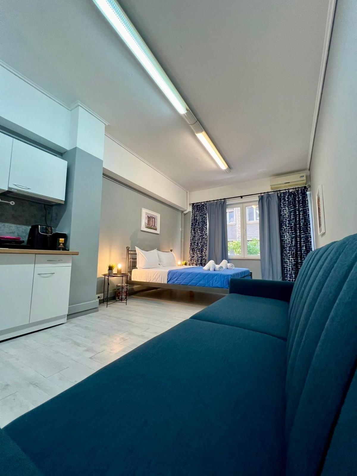 Mamma Mia Apartments Athens Exterior photo